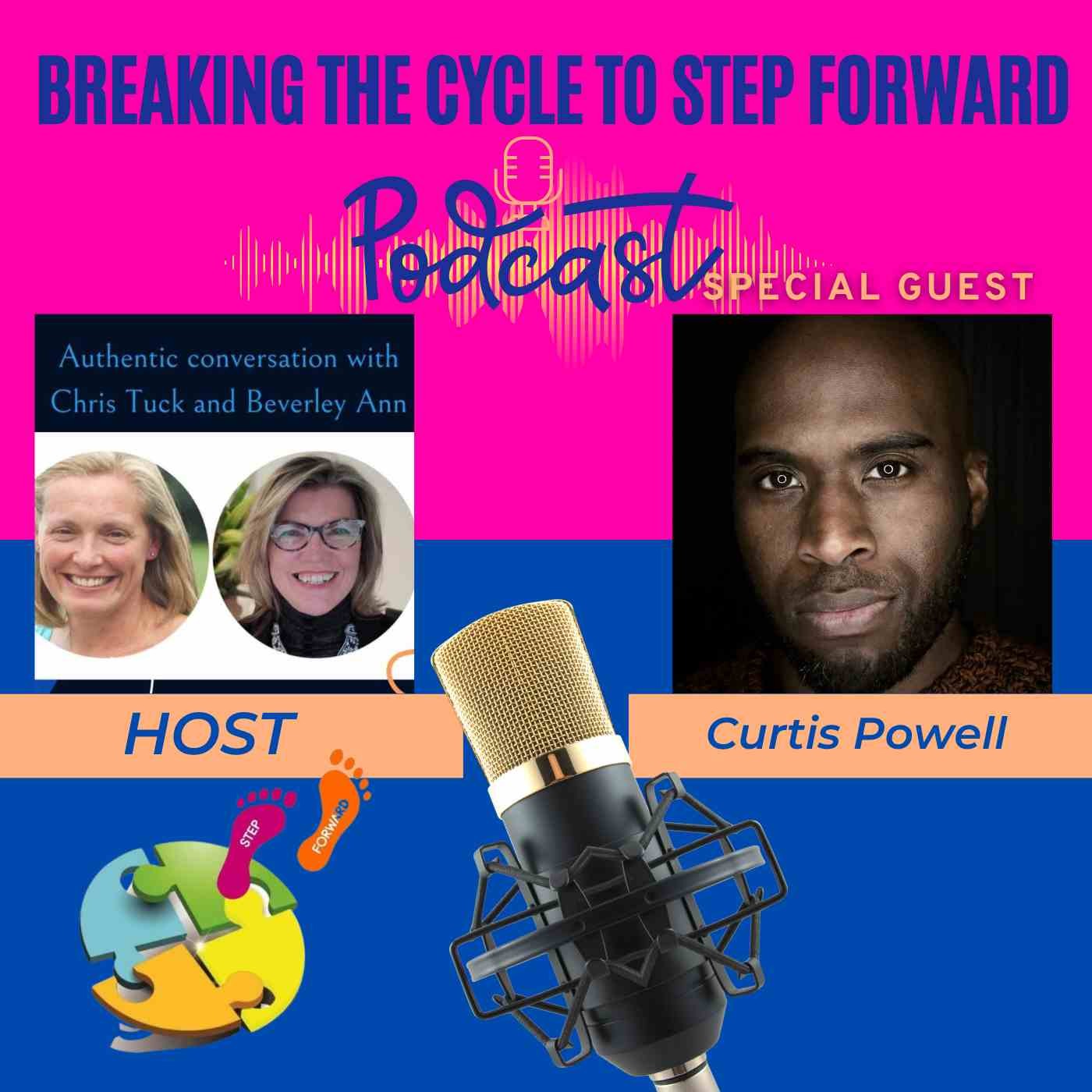Special Guest: Curtis Powell